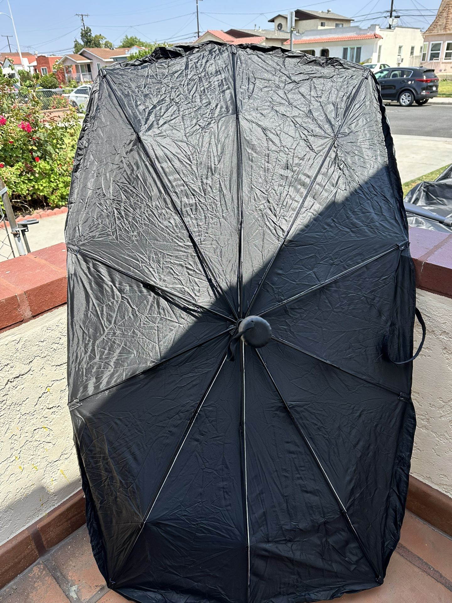 Windshield Sun Shade Umbrella