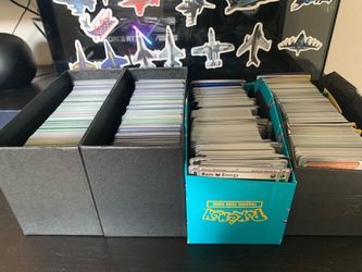 Pokémon cards
