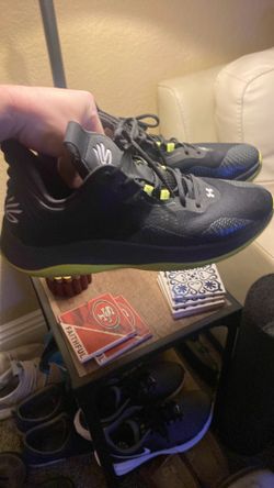 New step curry’s