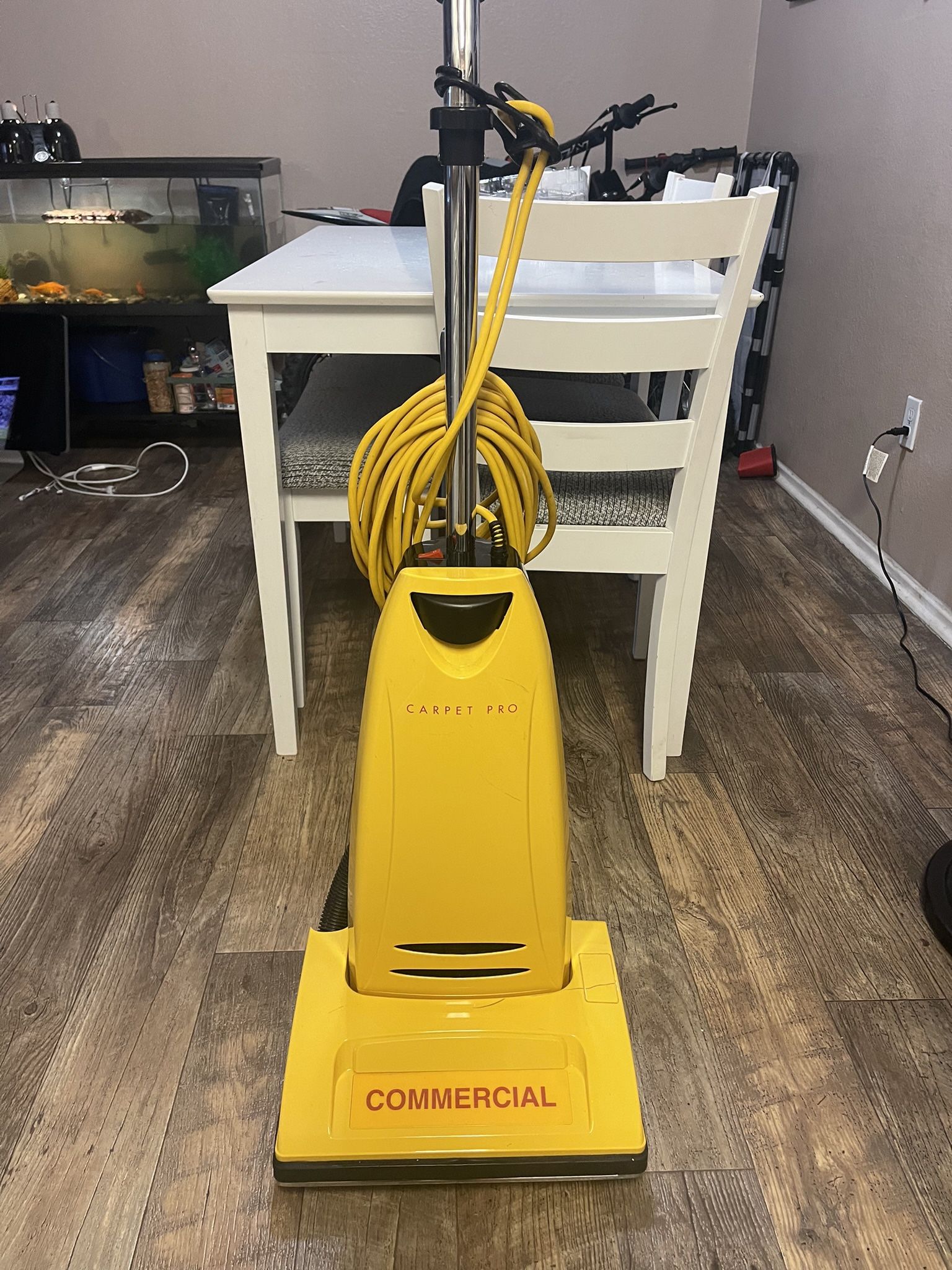 Commercial Vacuum Carpet Pro CPU-2