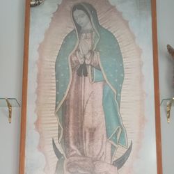 Virgen De Guadalupe