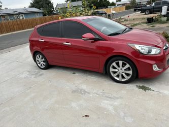 2013 Hyundai Accent