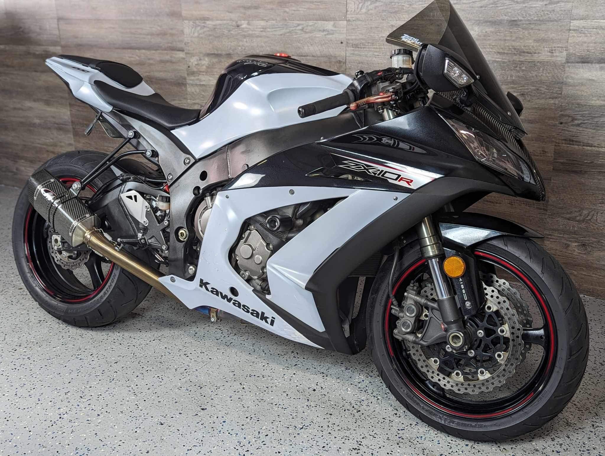 Zx10r 2013 abs outlet