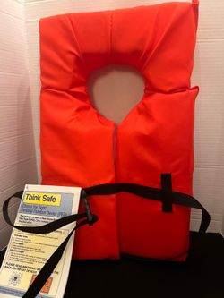 Life vest adult universal new new