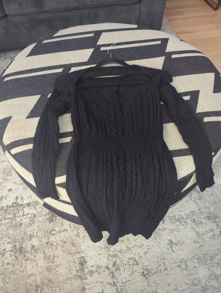 Sweater Dress