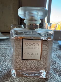 Chanel Coco Mademoiselle Eau de Parfum lightly used