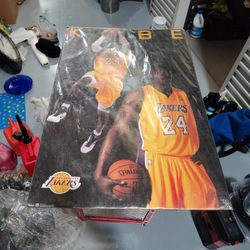 Kobe Postalboard
