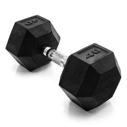 40 Pound Dumbbell