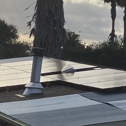 4kW Solar PV system with EG4 inverter and Battery