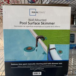 Pool Surface Skimmer 