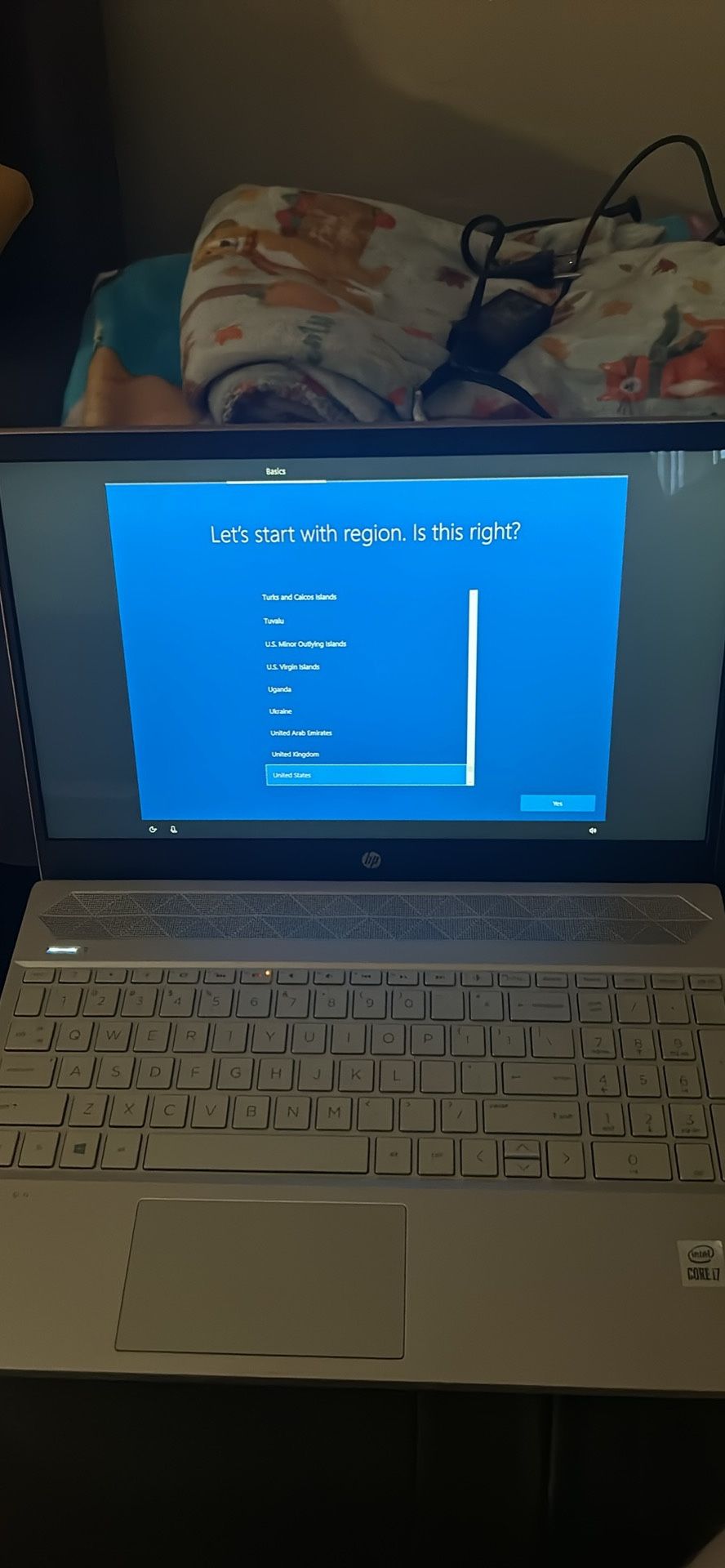 HP Pavilion Laptop 15