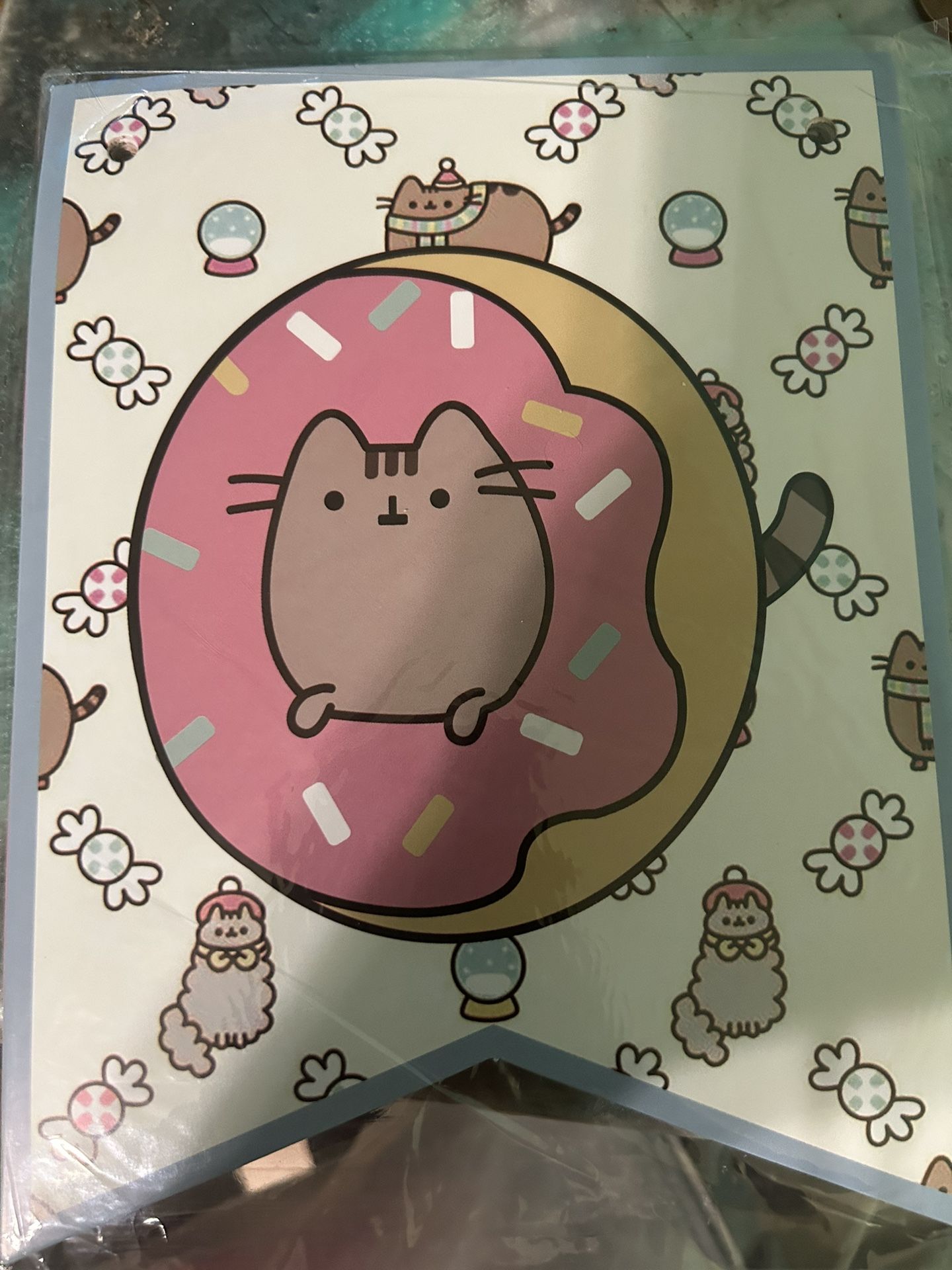 Pusheen Cat Birthday Party Supplies