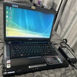 15 Inch Toshiba Laptop