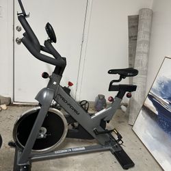 Stationary Cycling Bike