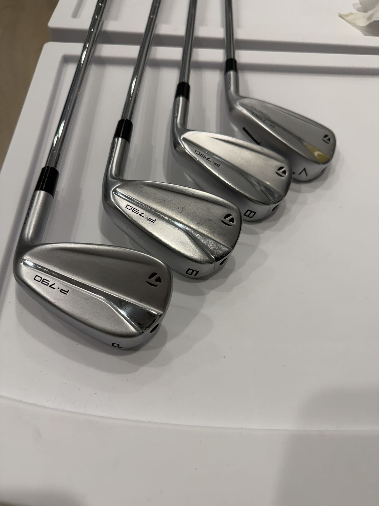 Taylormade P790 Irons