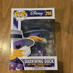 Funko Pop Darkwing Duck 