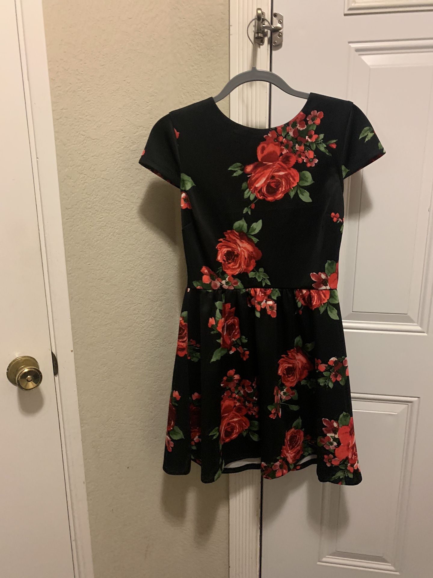 High School Girls Dress