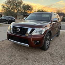 2018 Nissan Armada SL