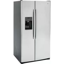 Brand New - GE Side By Side Refrigerator 