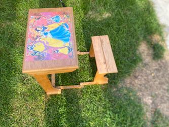 Disney Kids Princess Desk