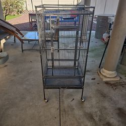 parrot  cage  (Free )