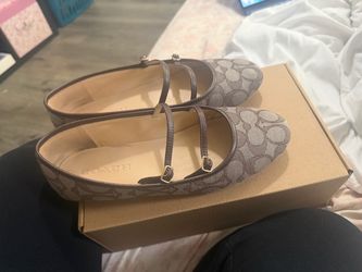 Coach Mary Jane’s