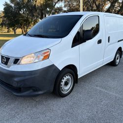 2016 Nissan NV200 Cargo