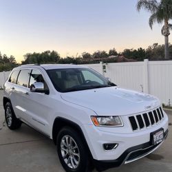 2015 Jeep Grand Cherokee 