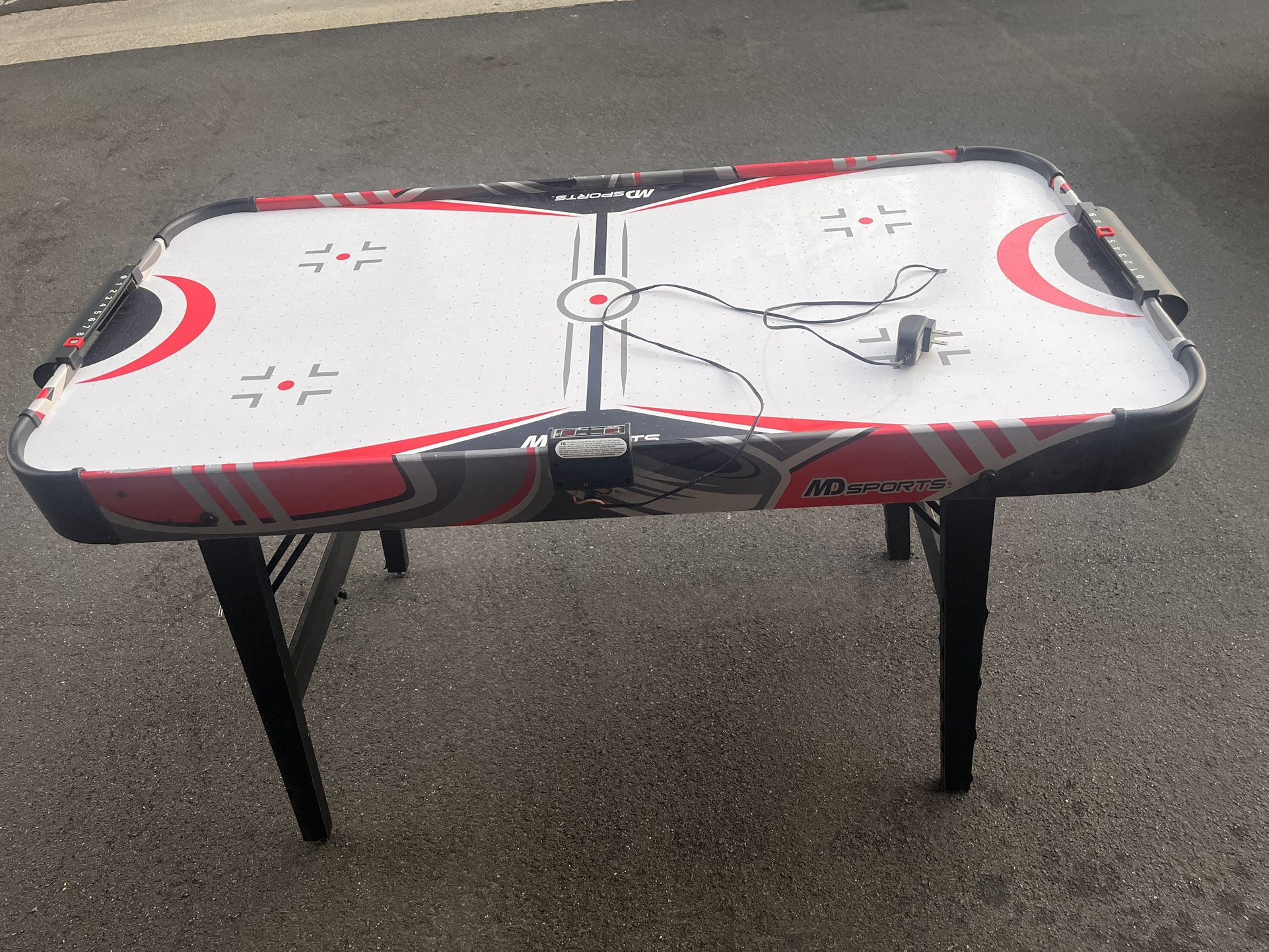 Air Hockey Table Game 