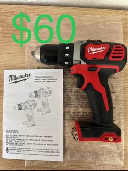 M18 1/2" Drill / Driver