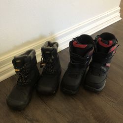 Kids Snow/Snowboard Boots