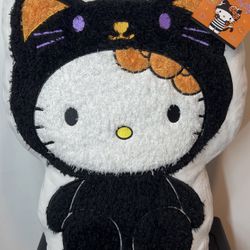 Hello Kitty Pillow