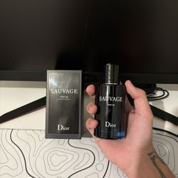 Dior Sauvage EDP 100ml 