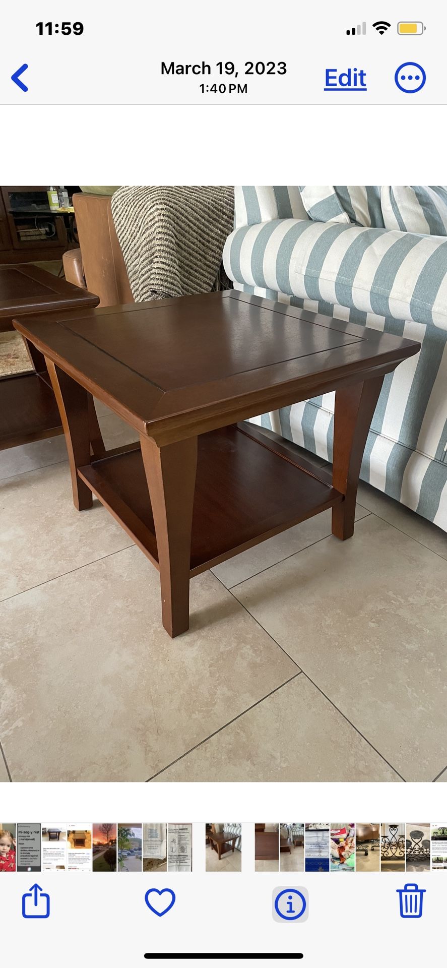 Pottery Barn Metropolitan