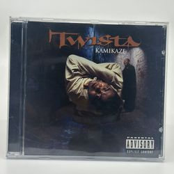 Twista – Kamikaze (CD 2004)