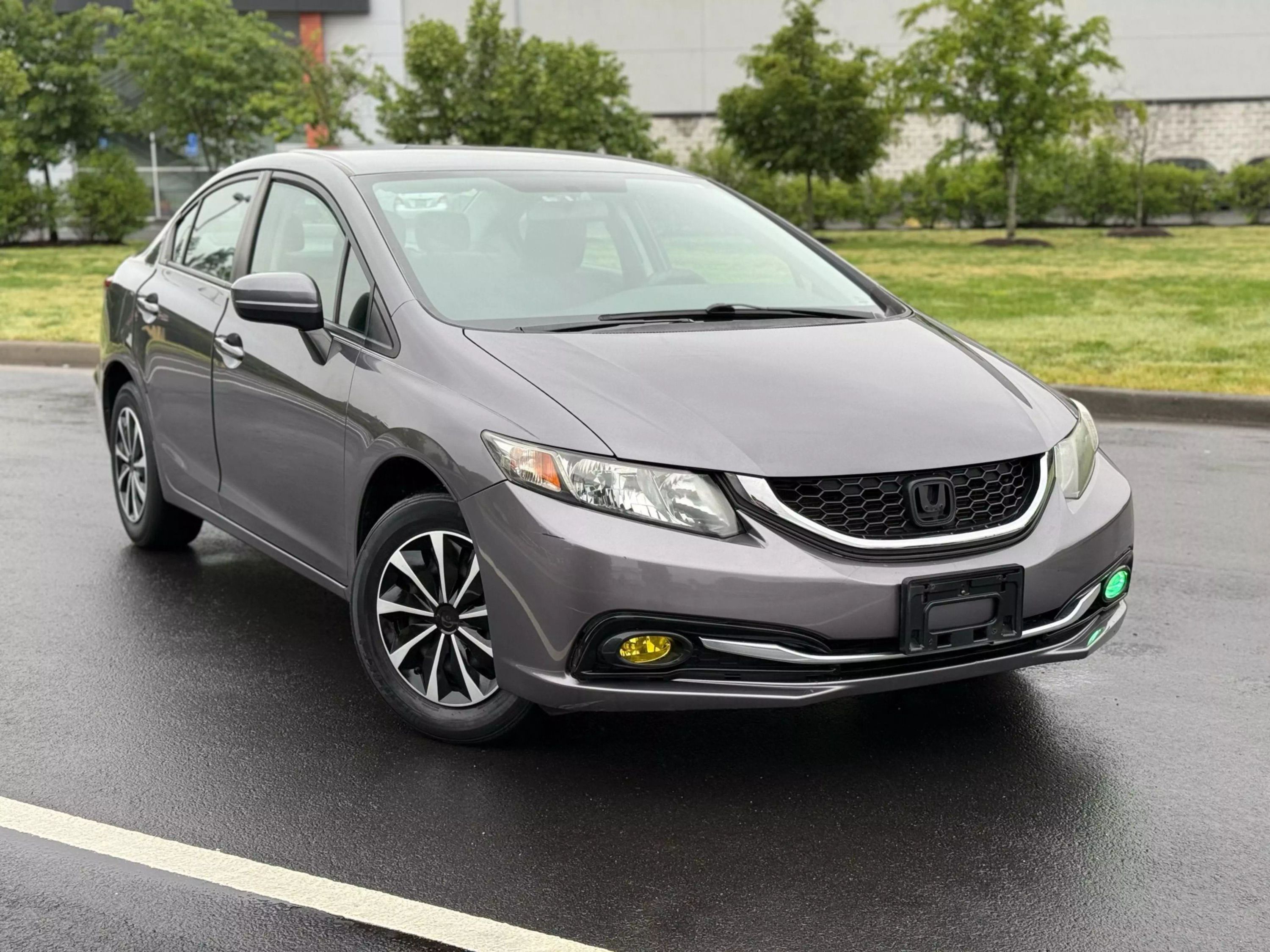 2015 Honda Civic