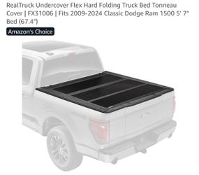 Truck bed cover