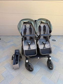 Bugaboo Donkey 5 Duo Baby Stroller