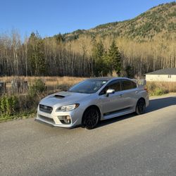 Subaru WRX STI 2015