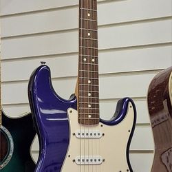 FENDER STRATOCASTER MEXICO GUITAR 