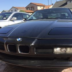 BMW 850i