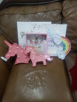 Unicorn Decorations