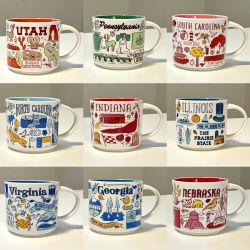 Starbucks▪️Been There Series