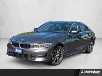 2021 BMW 330i