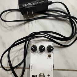 Guitar Delay Pedal