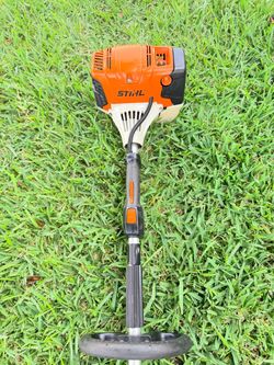 Stihl FS91R Gas-Powered String Trimmer