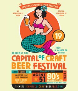 Capital of craft beer fest