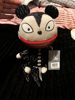 Vampy The Nightmare Before Christmas