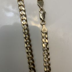 14k gold Chain 