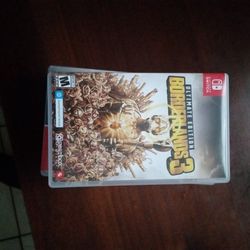 Borderlands 3 Ultimate Edition (Switch Console)